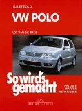 VW Polo Buch